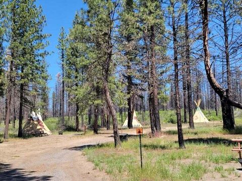 Tiny photo for 41837 Highway 62, Chiloquin, OR 97624 (MLS # 220212559)