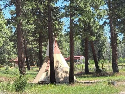 Tiny photo for 41837 Highway 62, Chiloquin, OR 97624 (MLS # 220212559)