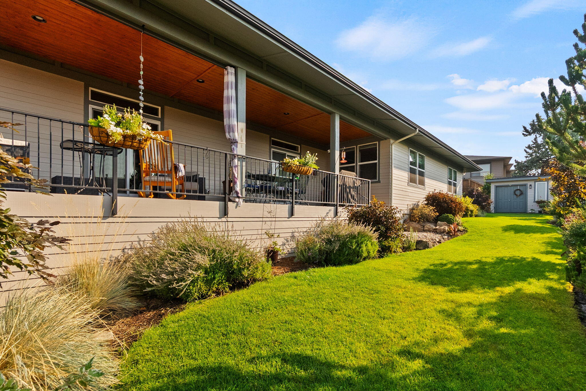 Forked Horn Butte - Residential