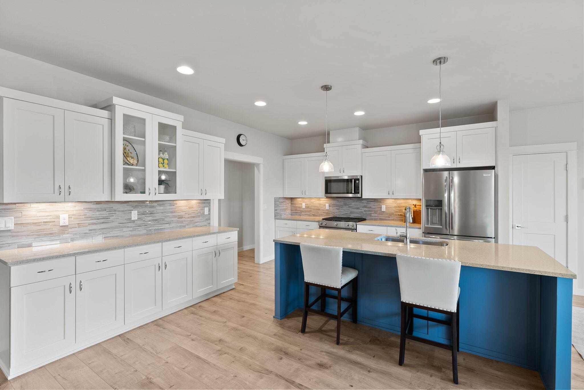 Forked Horn Butte - Residential