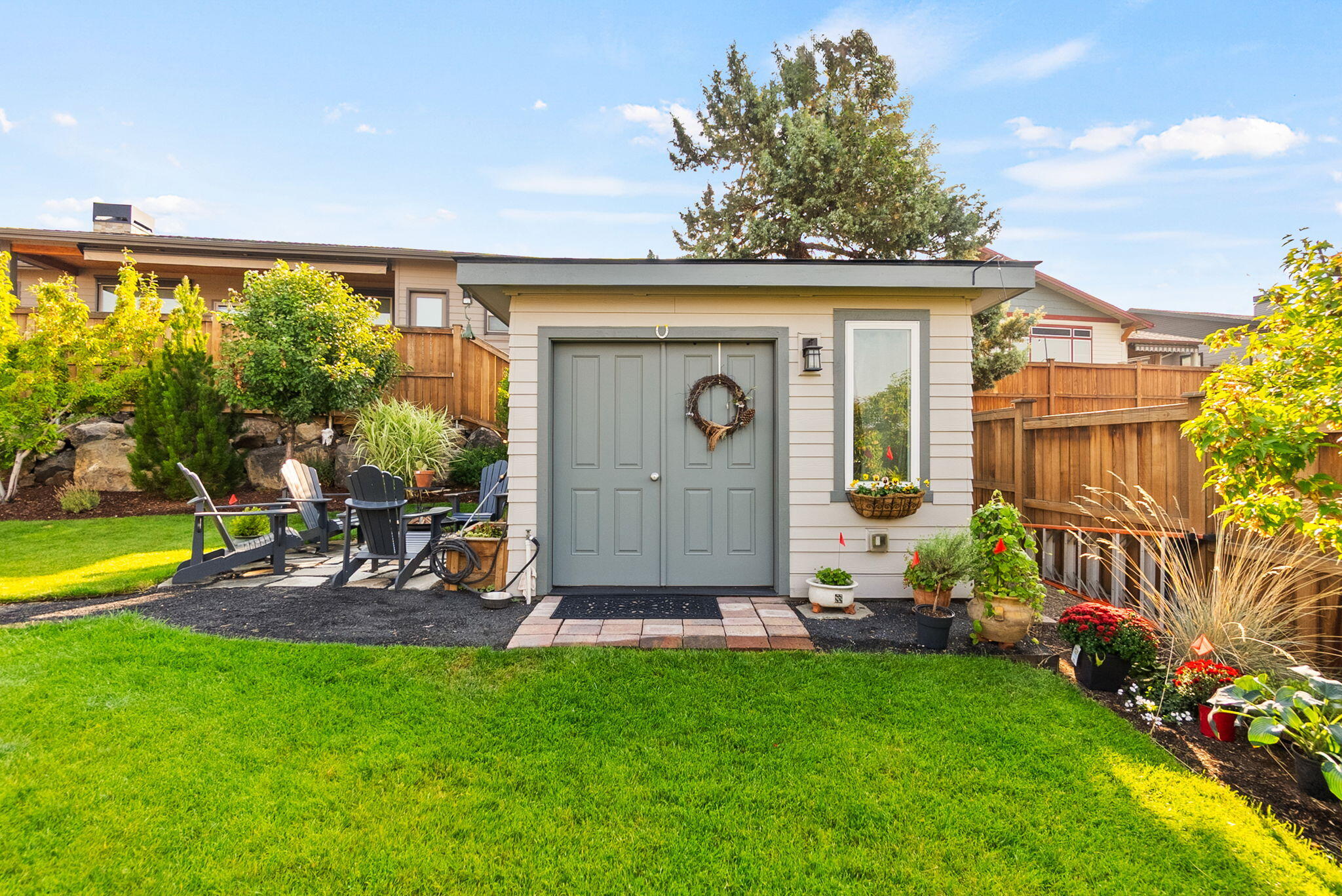 Forked Horn Butte - Residential