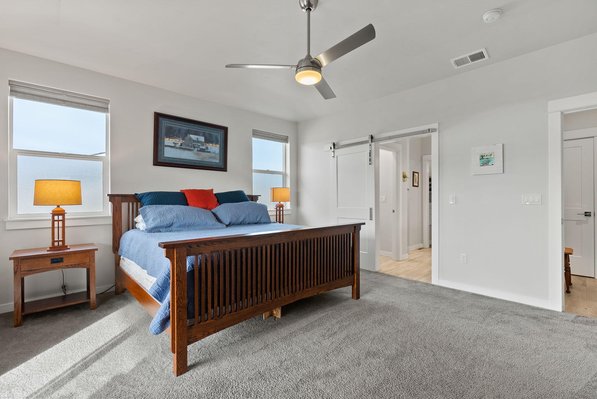 Forked Horn Butte - Residential