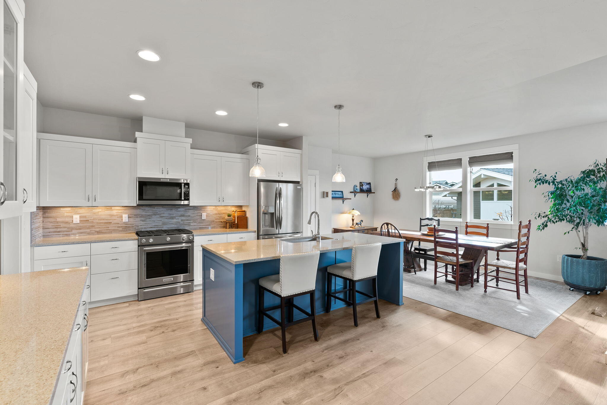 Forked Horn Butte - Residential