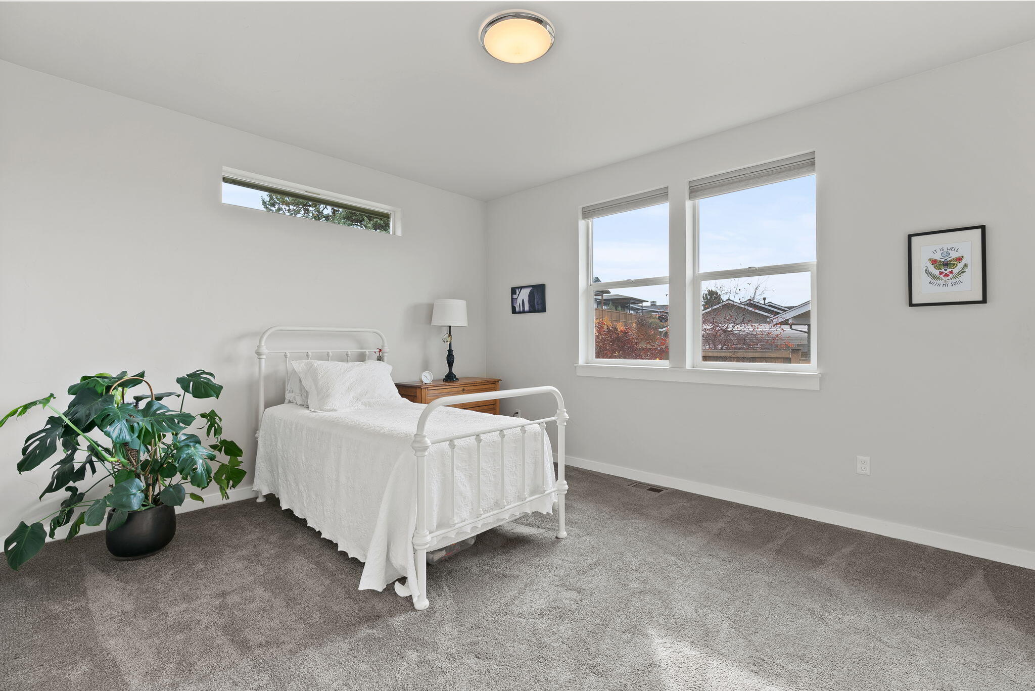 Forked Horn Butte - Residential