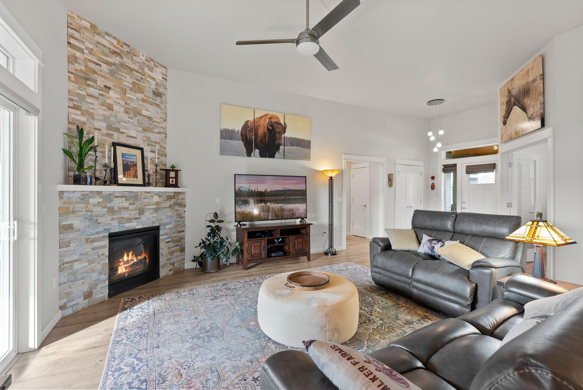 Forked Horn Butte - Residential