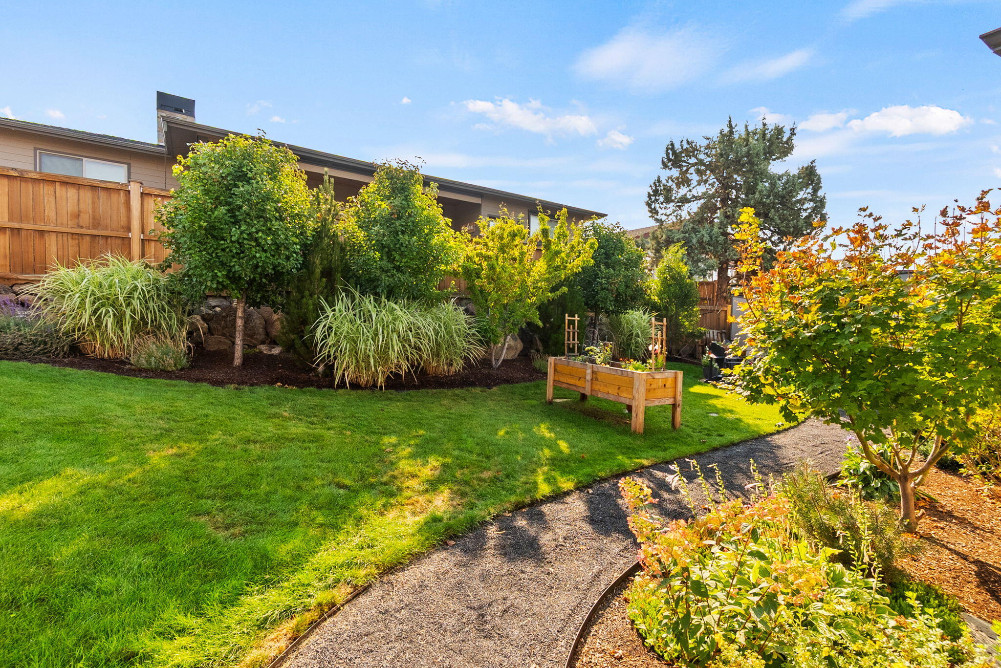 Forked Horn Butte - Residential