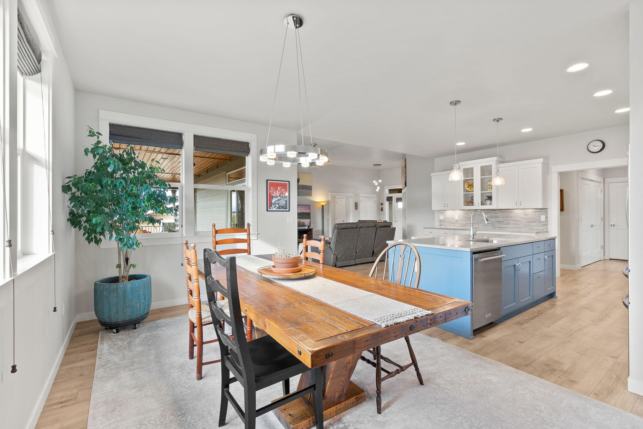 Forked Horn Butte - Residential