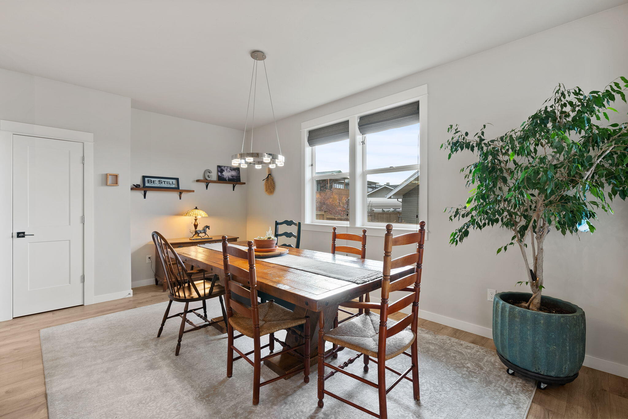 Forked Horn Butte - Residential