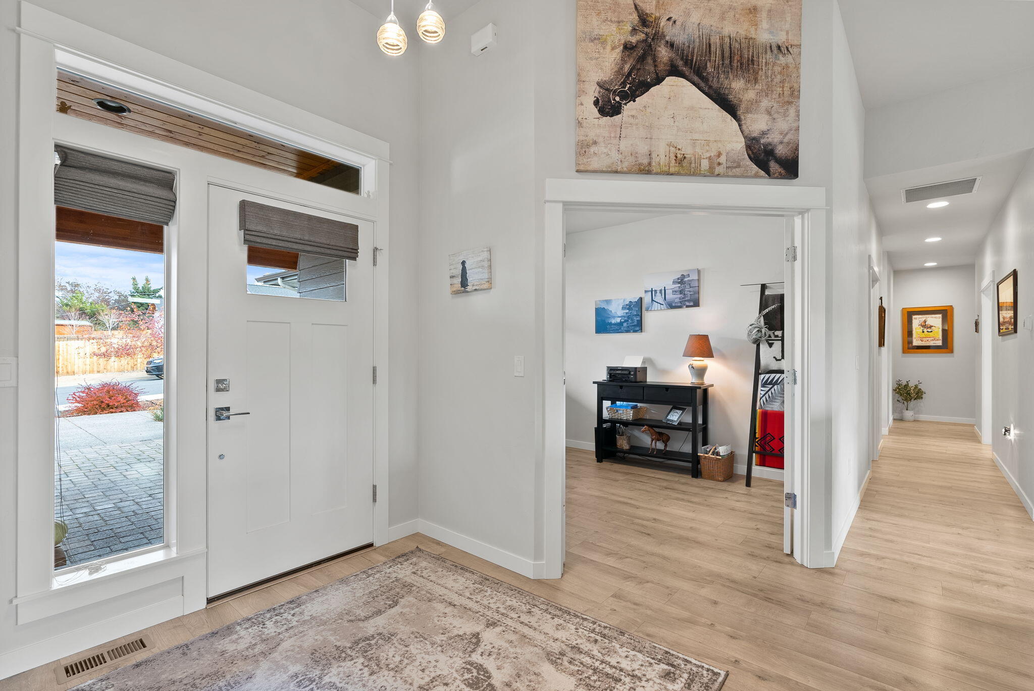 Forked Horn Butte - Residential