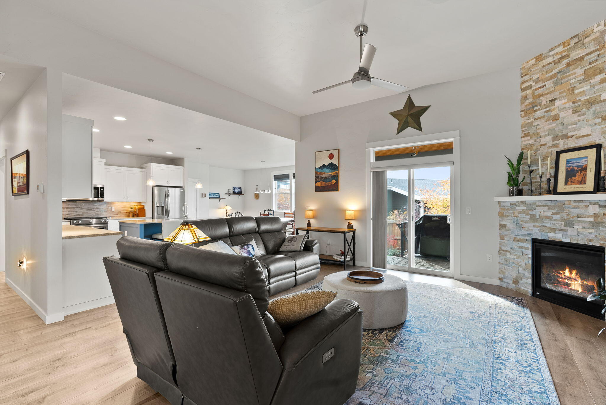 Forked Horn Butte - Residential