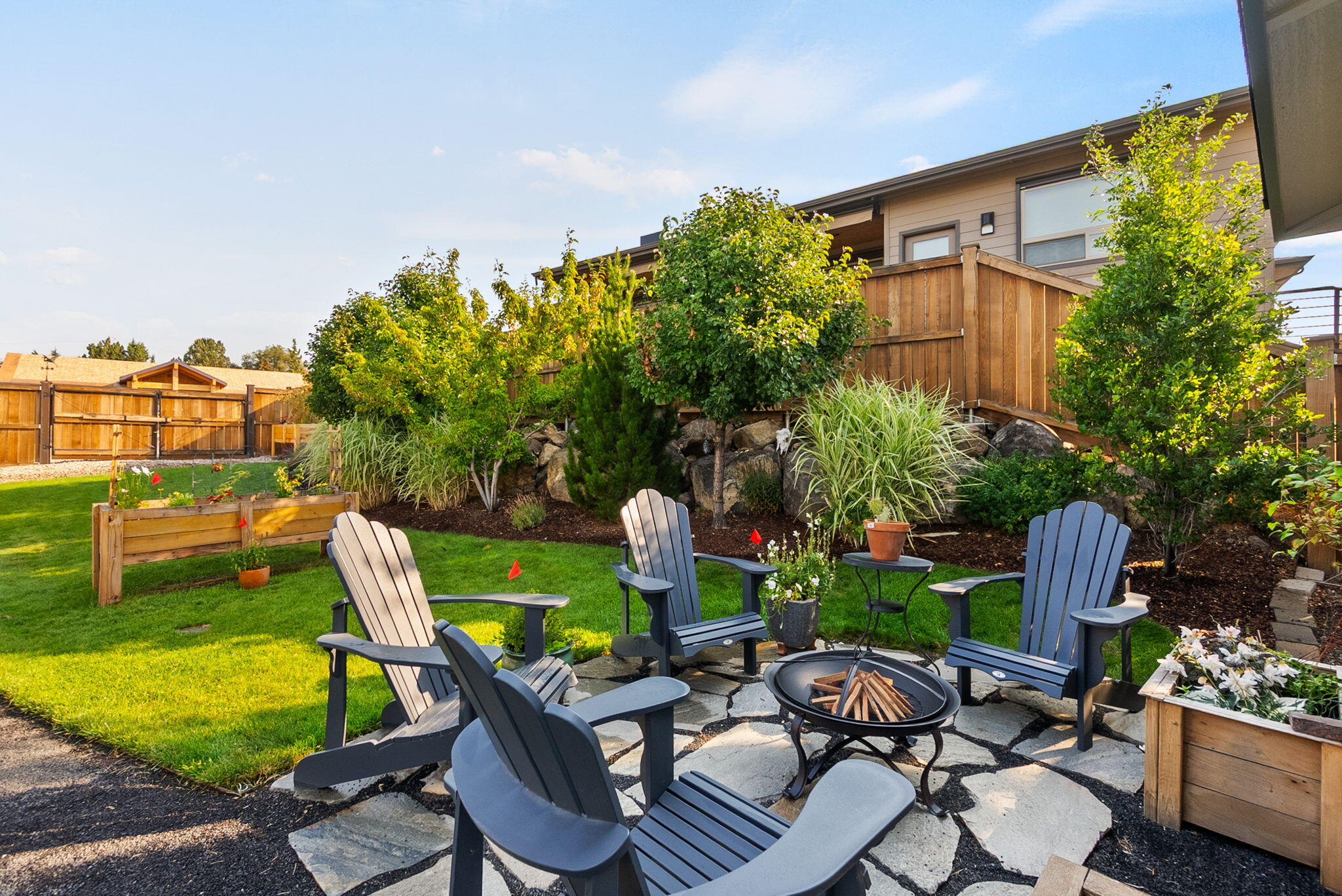 Forked Horn Butte - Residential