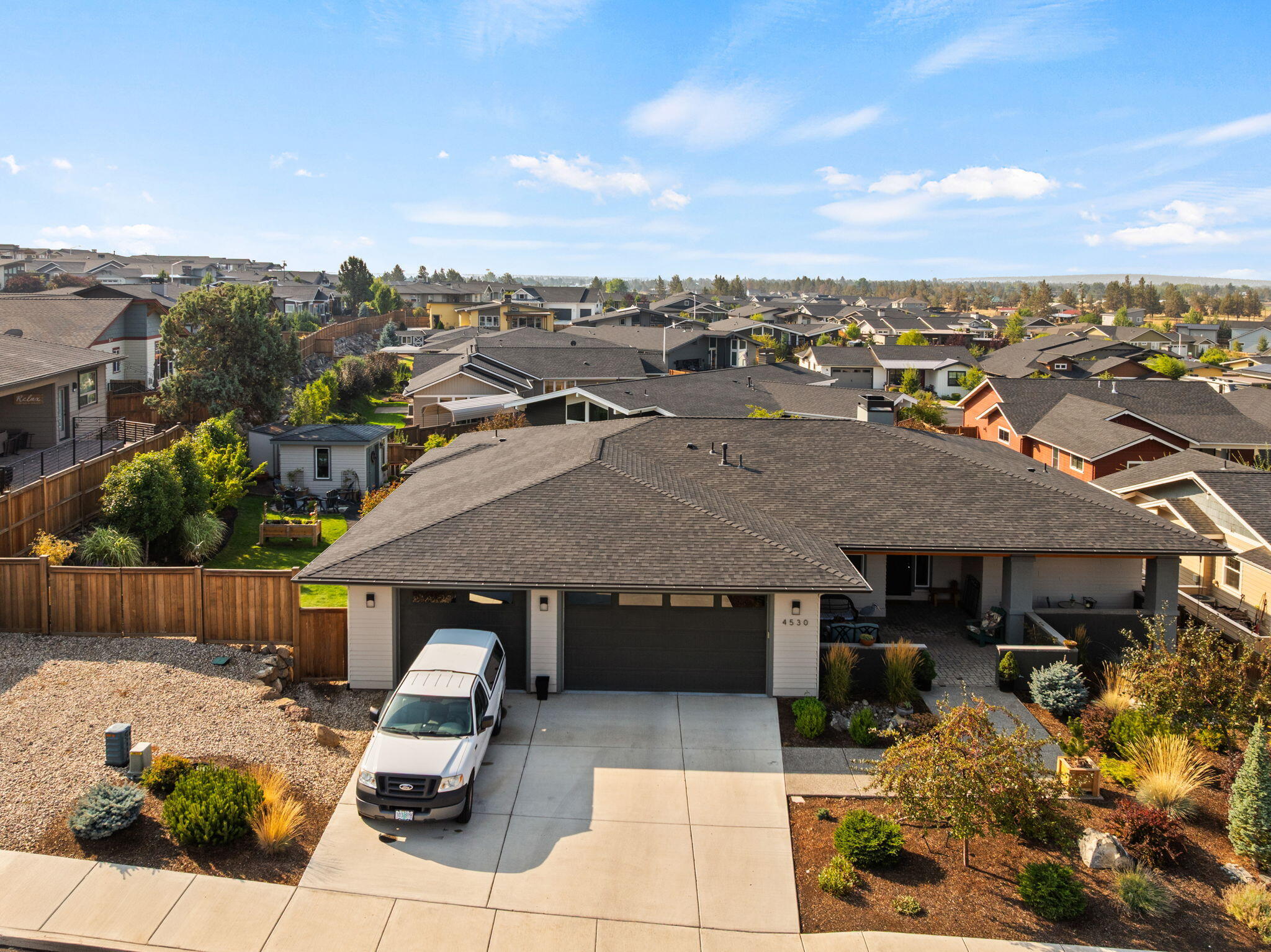 Forked Horn Butte - Residential