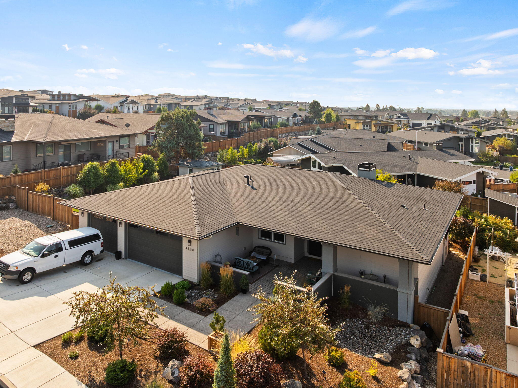 Forked Horn Butte - Residential