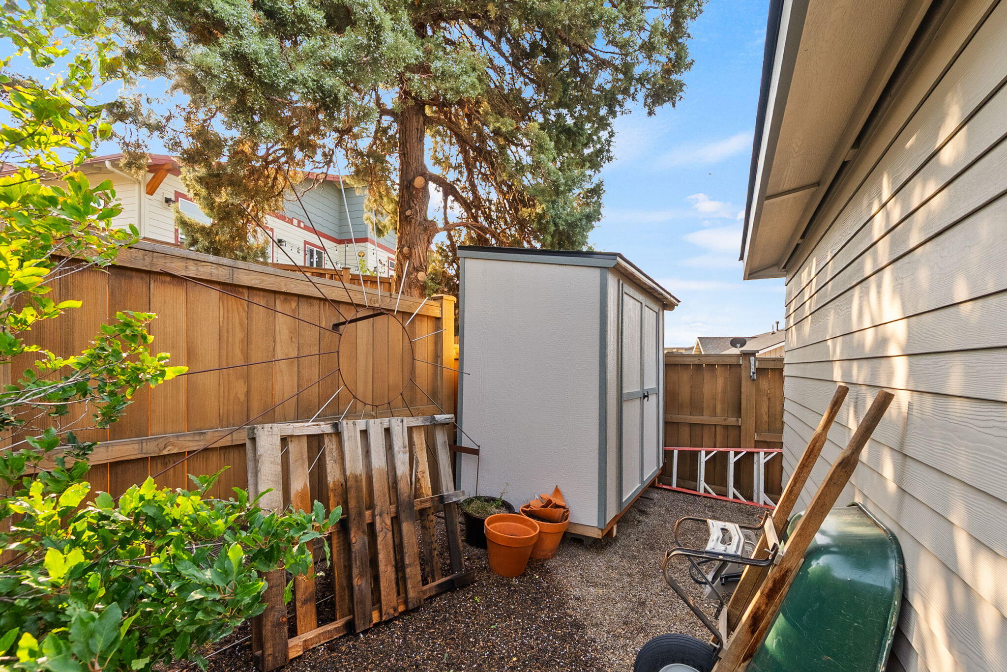 Forked Horn Butte - Residential