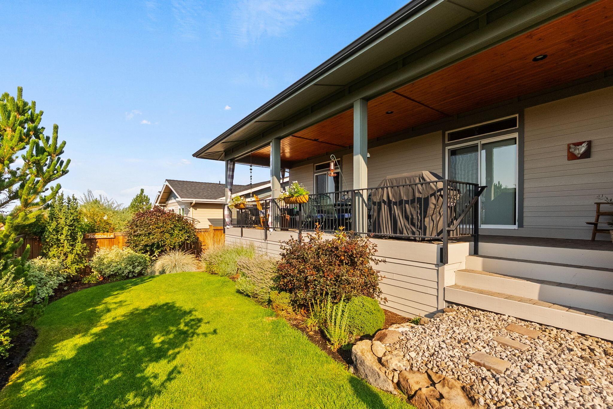 Forked Horn Butte - Residential