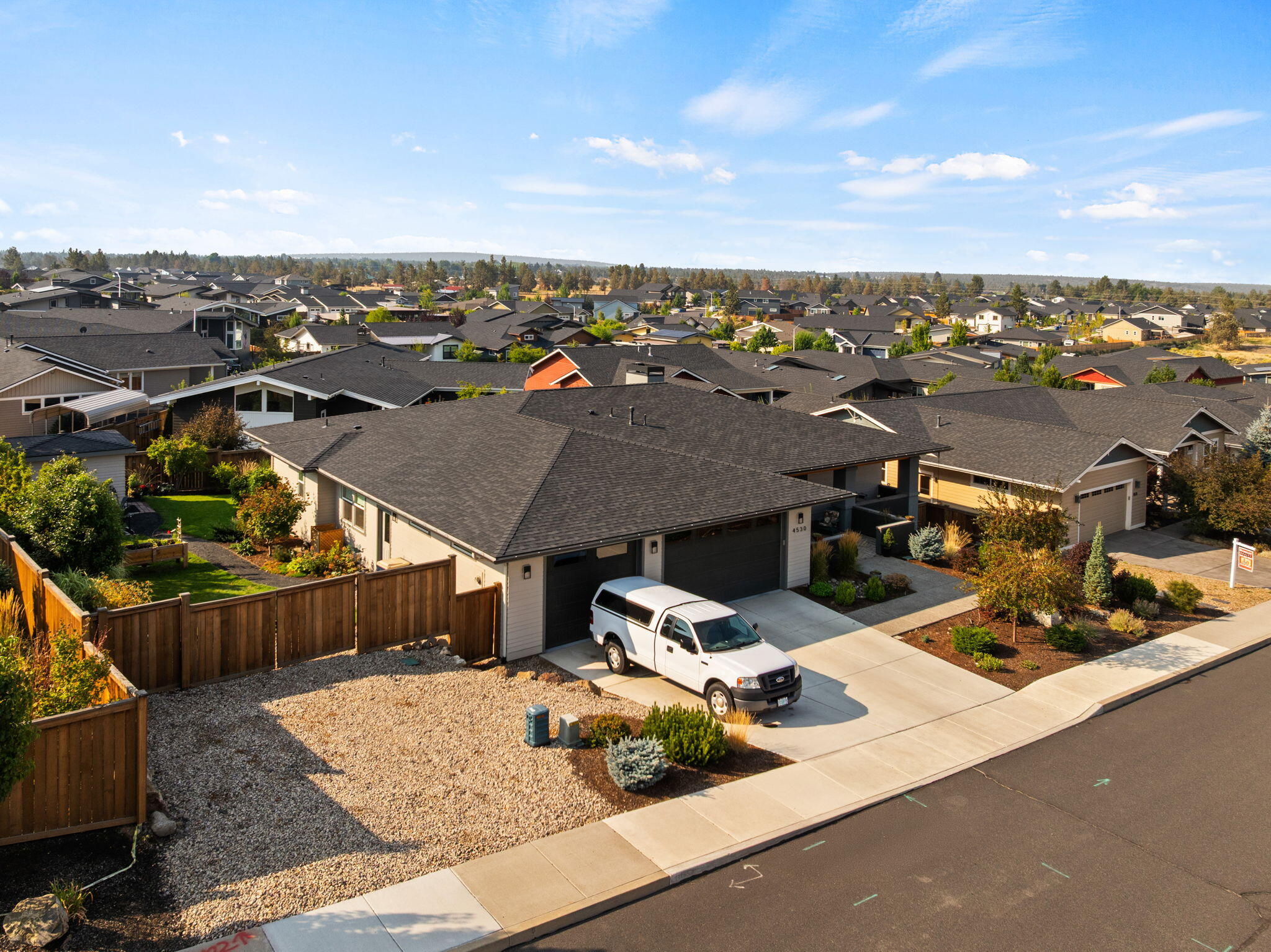 Forked Horn Butte - Residential