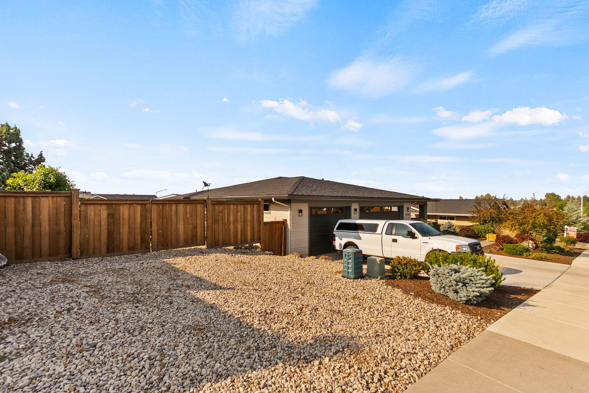 Forked Horn Butte - Residential