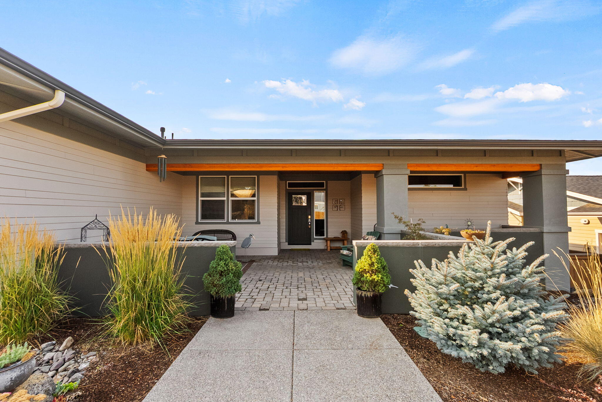 Forked Horn Butte - Residential