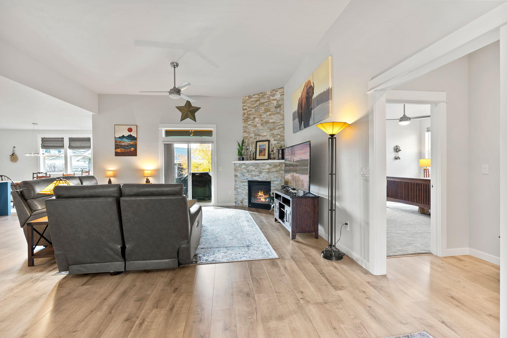 Forked Horn Butte - Residential