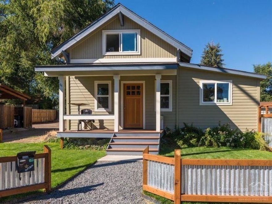 Commercial Zoned Westside Property...Great Investment! Within minutes to Downtown and Old Mill District! Good floor plan w/ updates: newer carpet, flooring, windows, paint, landscaping, fencing, front porch, & structural upgrades! An excellent opportunity for single family, rental, or commercial use! All in the heart of the City!