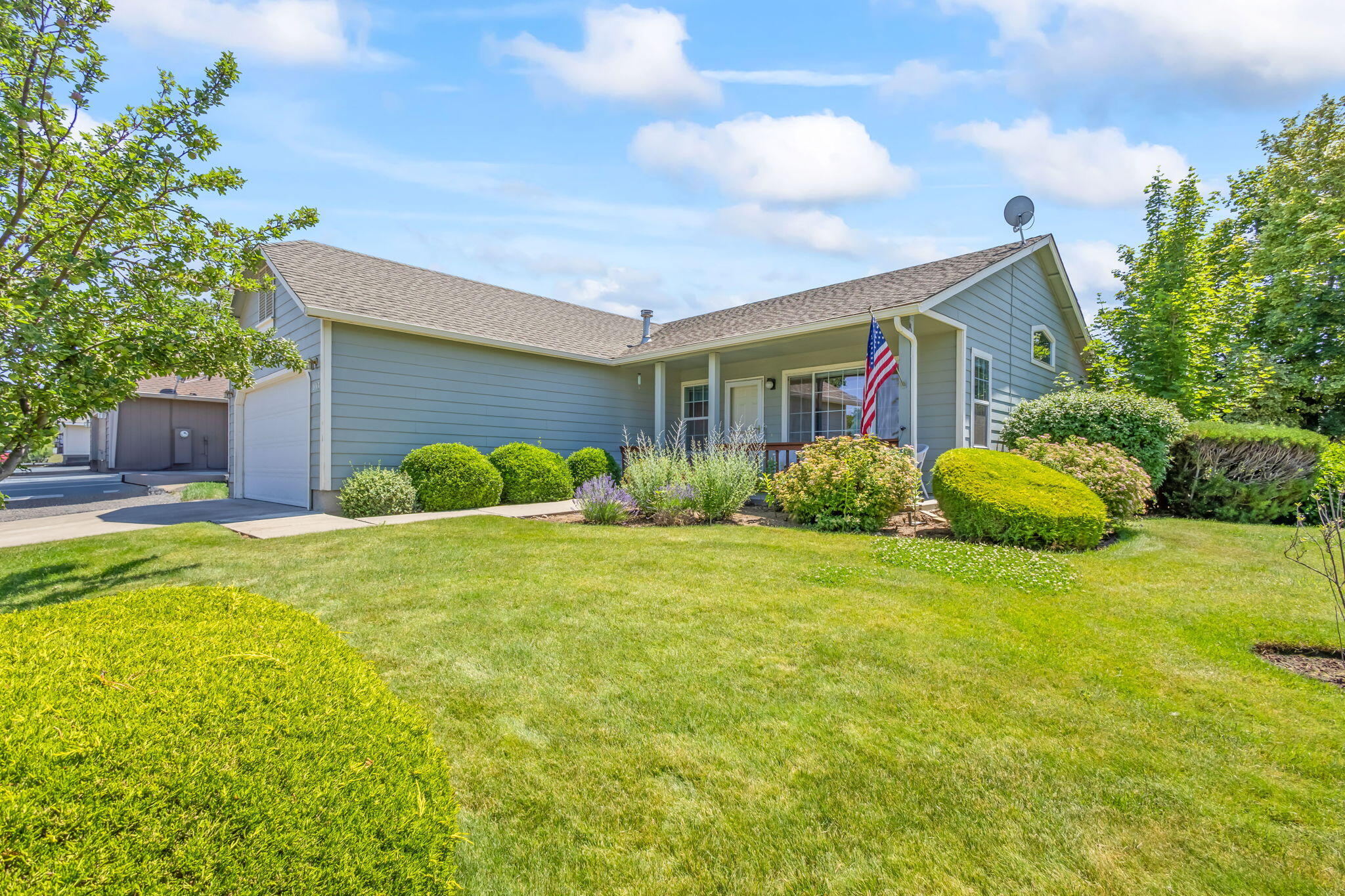 Morning Crest - Residential