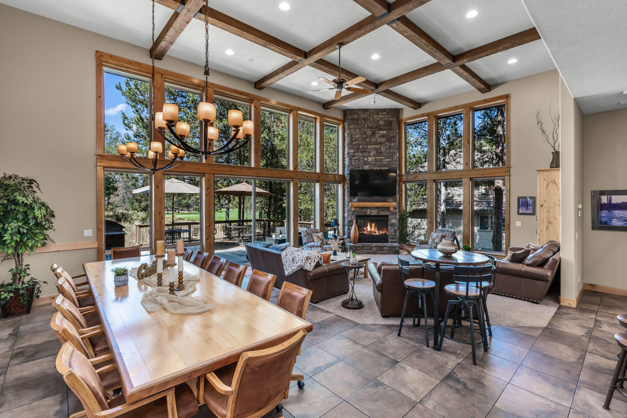 Fairway Crest Village - Residential