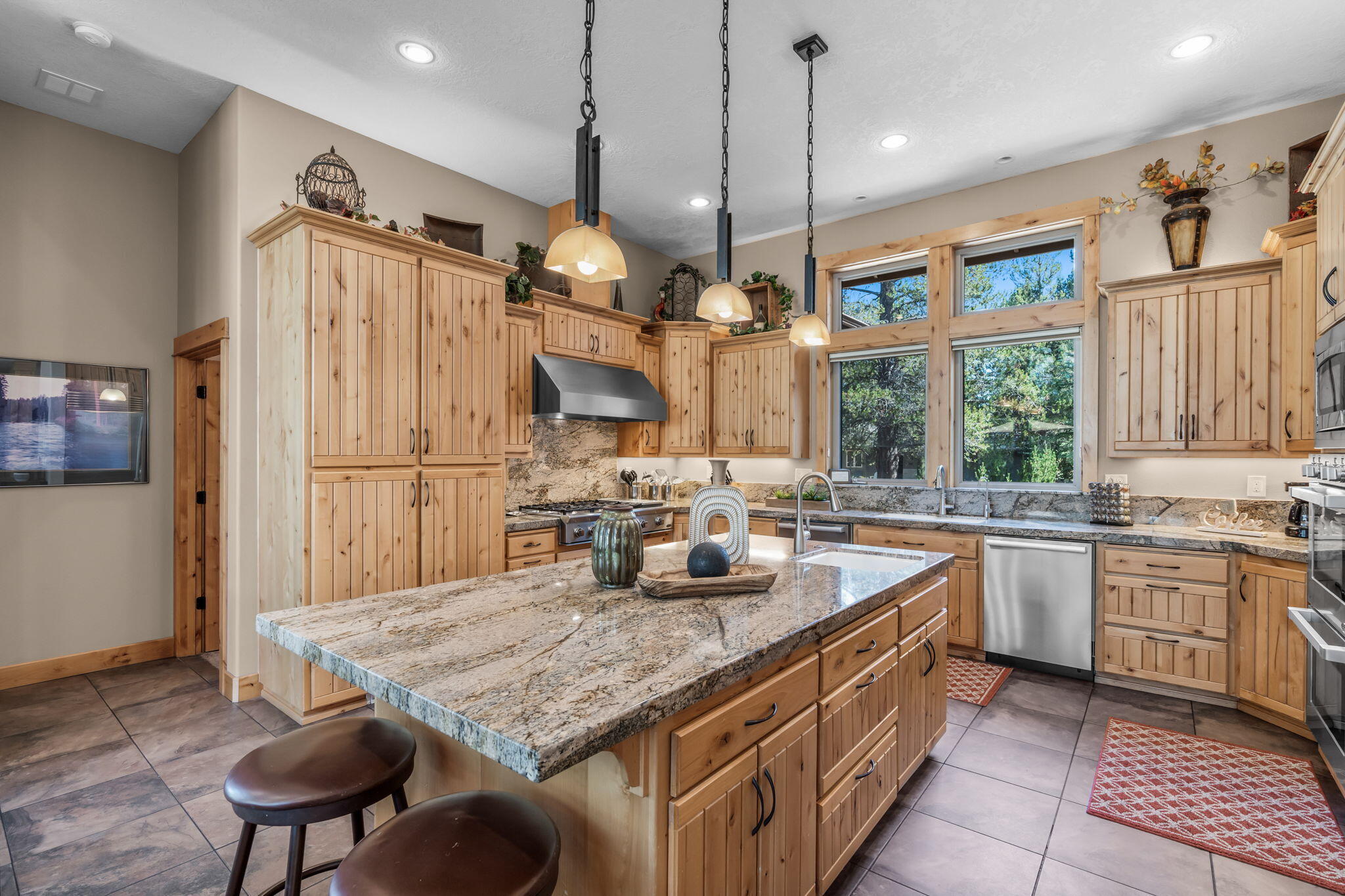 Fairway Crest Village - Residential