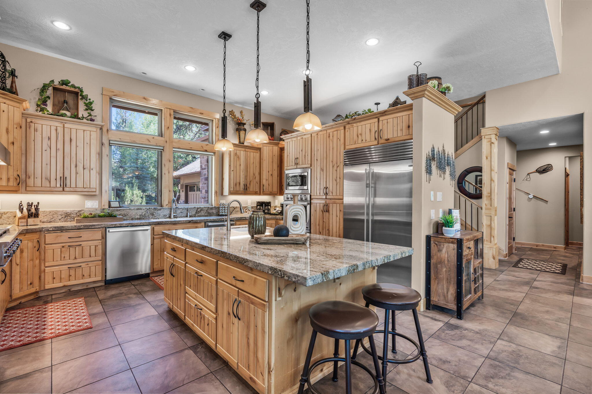 Fairway Crest Village - Residential