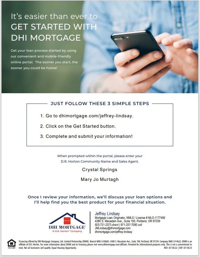 Crystal Springs - Residential