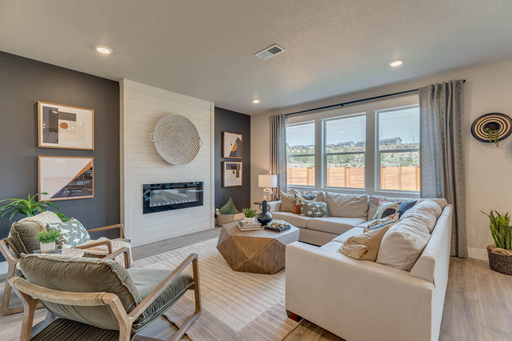 Crystal Springs - Residential