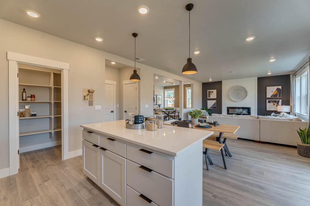 Crystal Springs - Residential