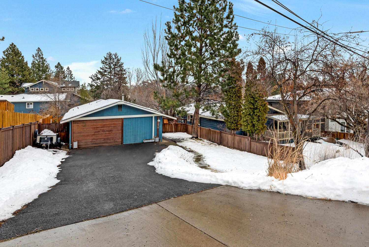 Aubrey Heights - Residential