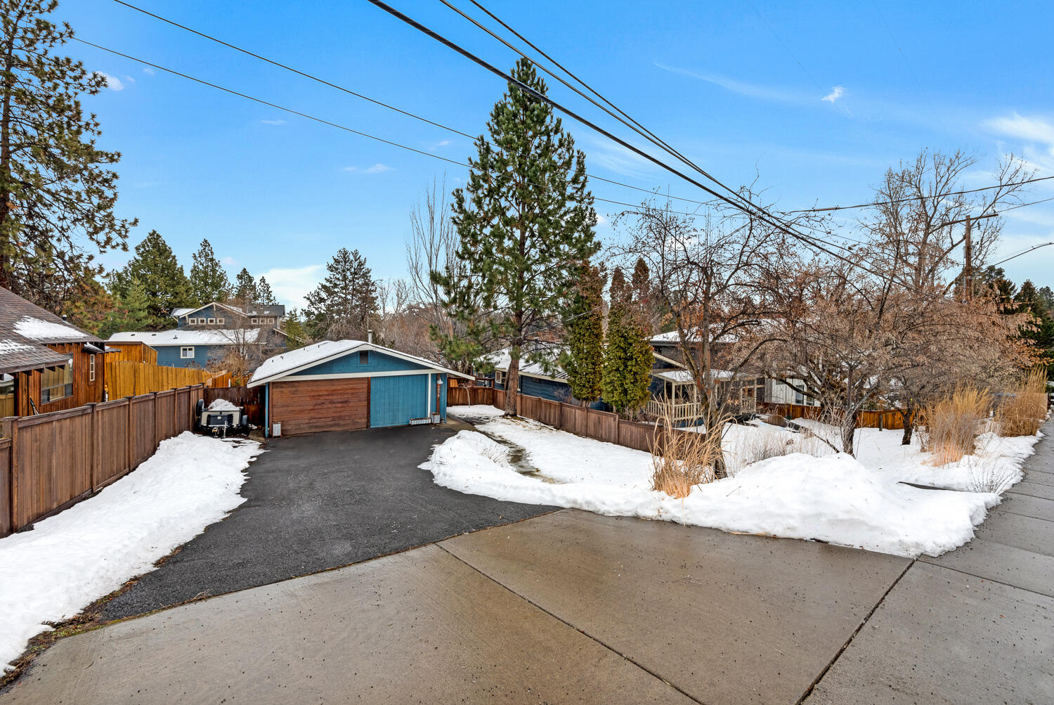 Aubrey Heights - Residential