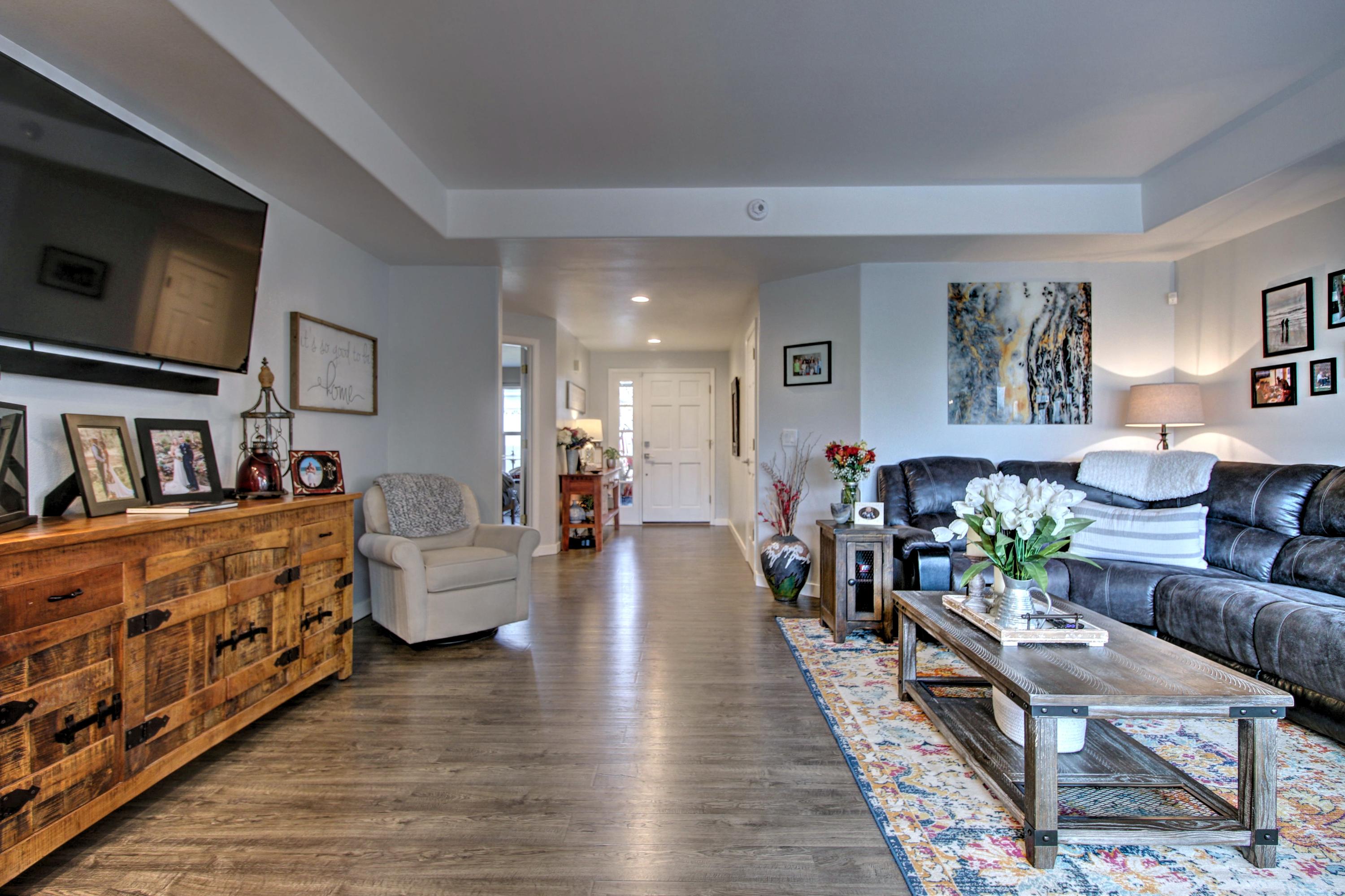 Eagle Trace Subdivision Unit 2 - Residential