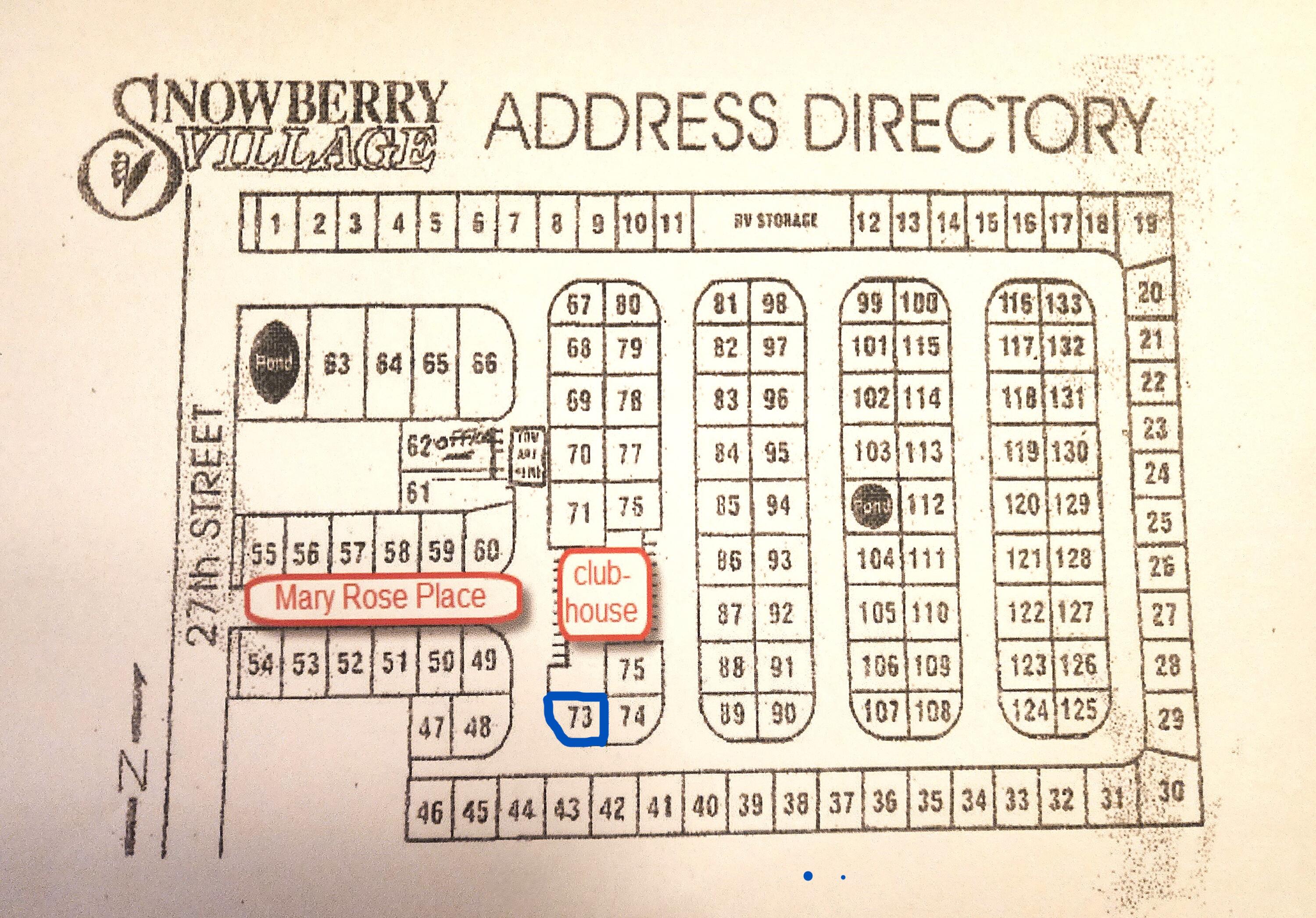 Snowberry Village - Residential