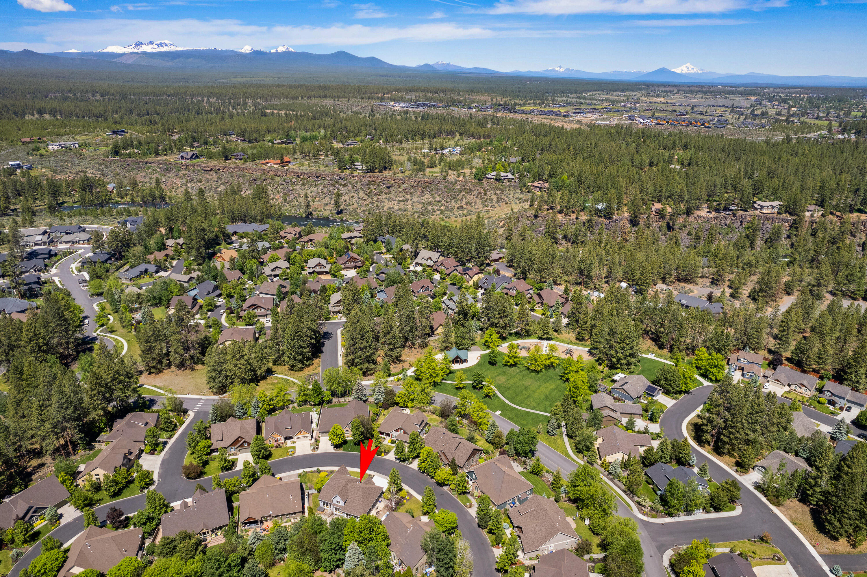 River Rim - Residential