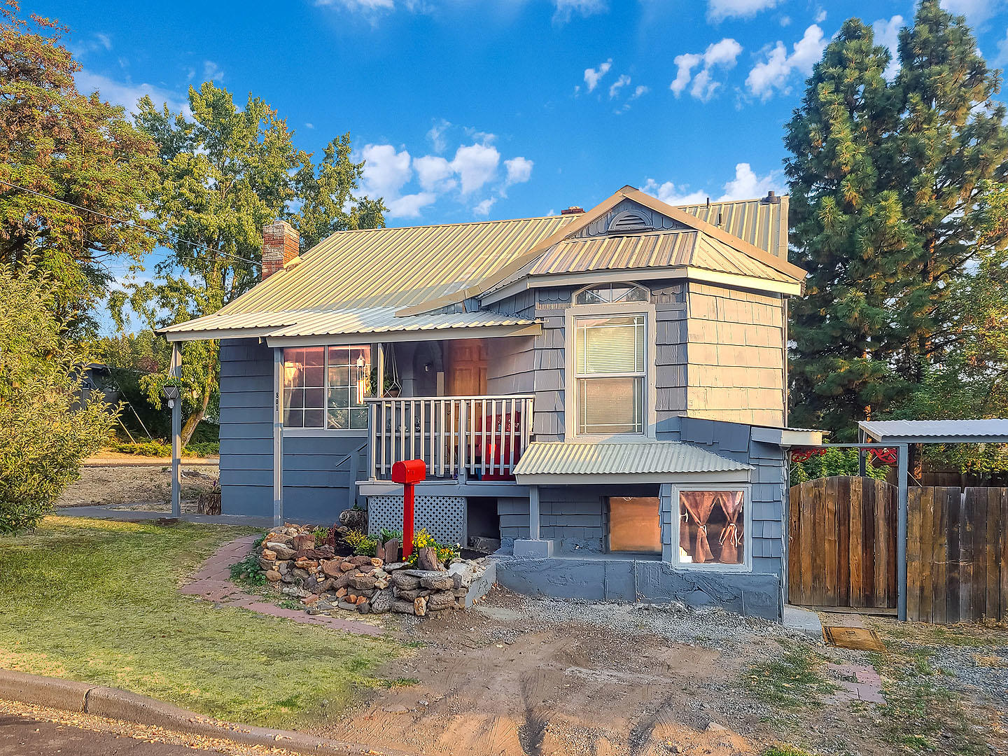 Klamath Falls -Fairview Addition No. 2 - Residential
