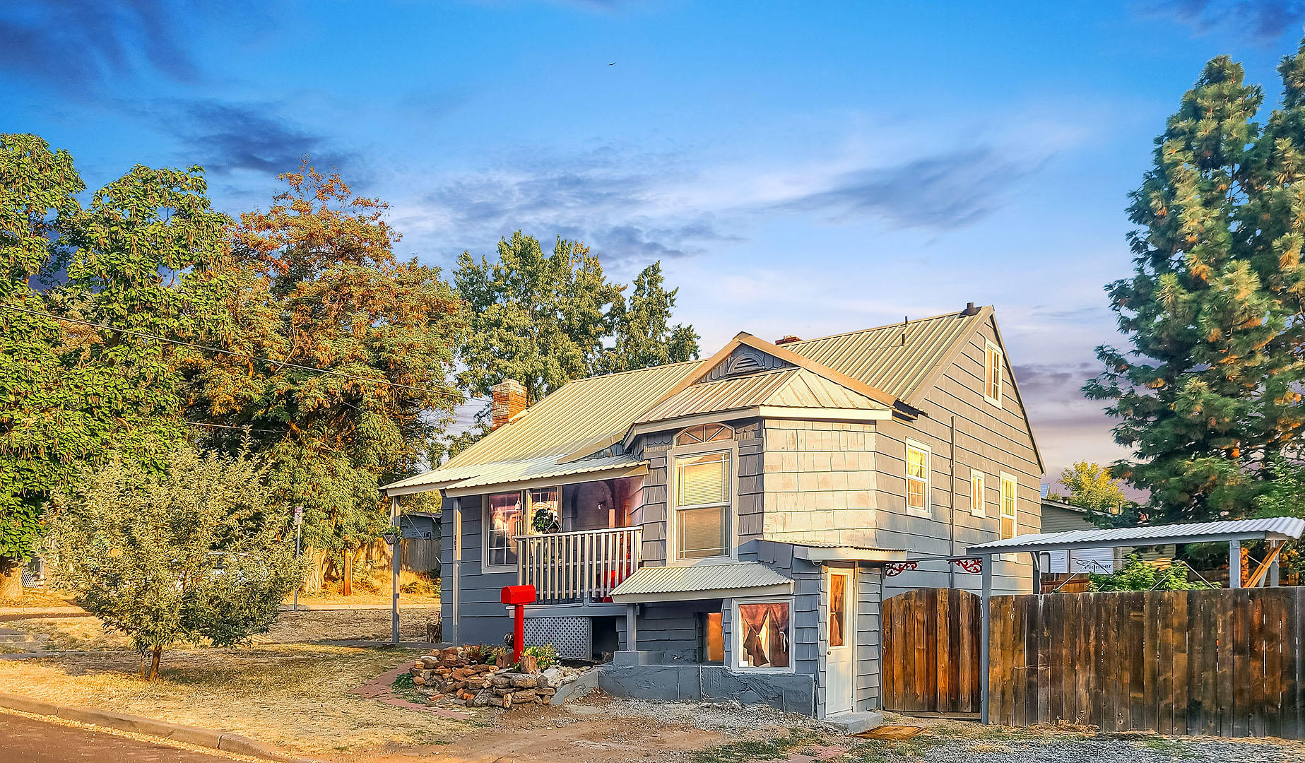 Klamath Falls -Fairview Addition No. 2 - Residential