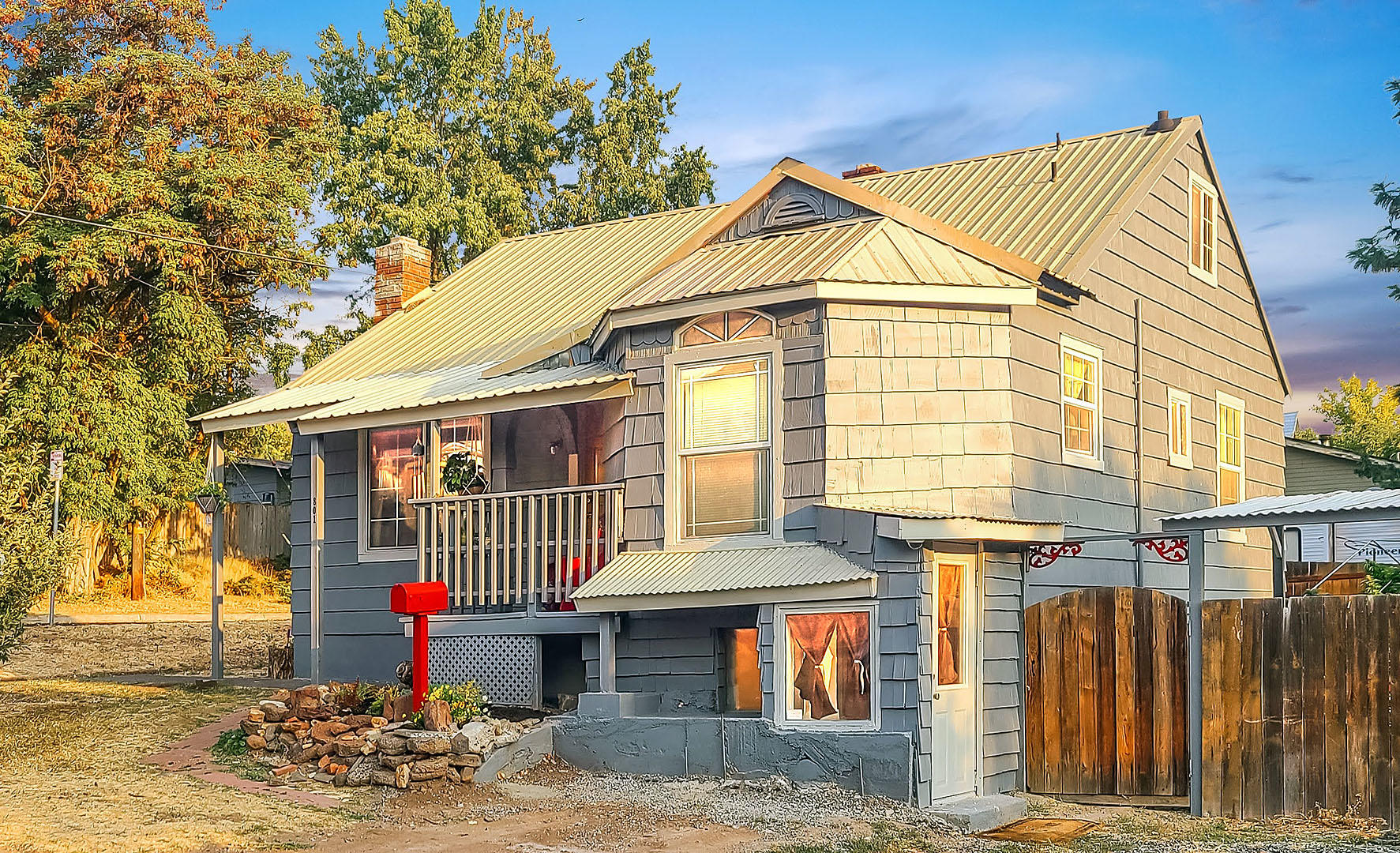Klamath Falls -Fairview Addition No. 2 - Residential