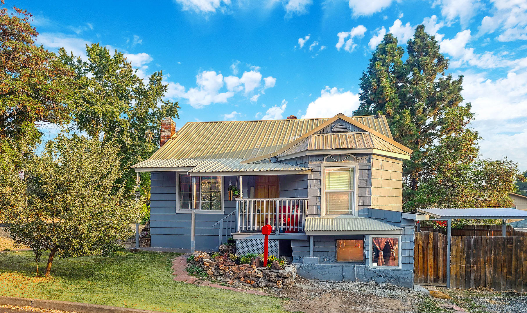 Klamath Falls -Fairview Addition No. 2 - Residential
