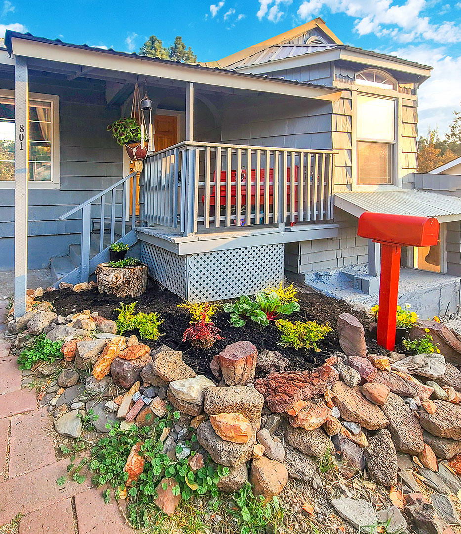 Klamath Falls -Fairview Addition No. 2 - Residential