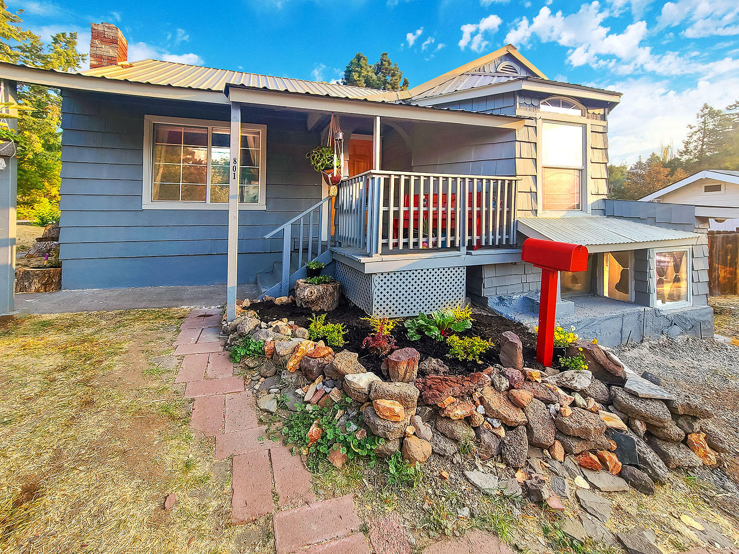 Klamath Falls -Fairview Addition No. 2 - Residential