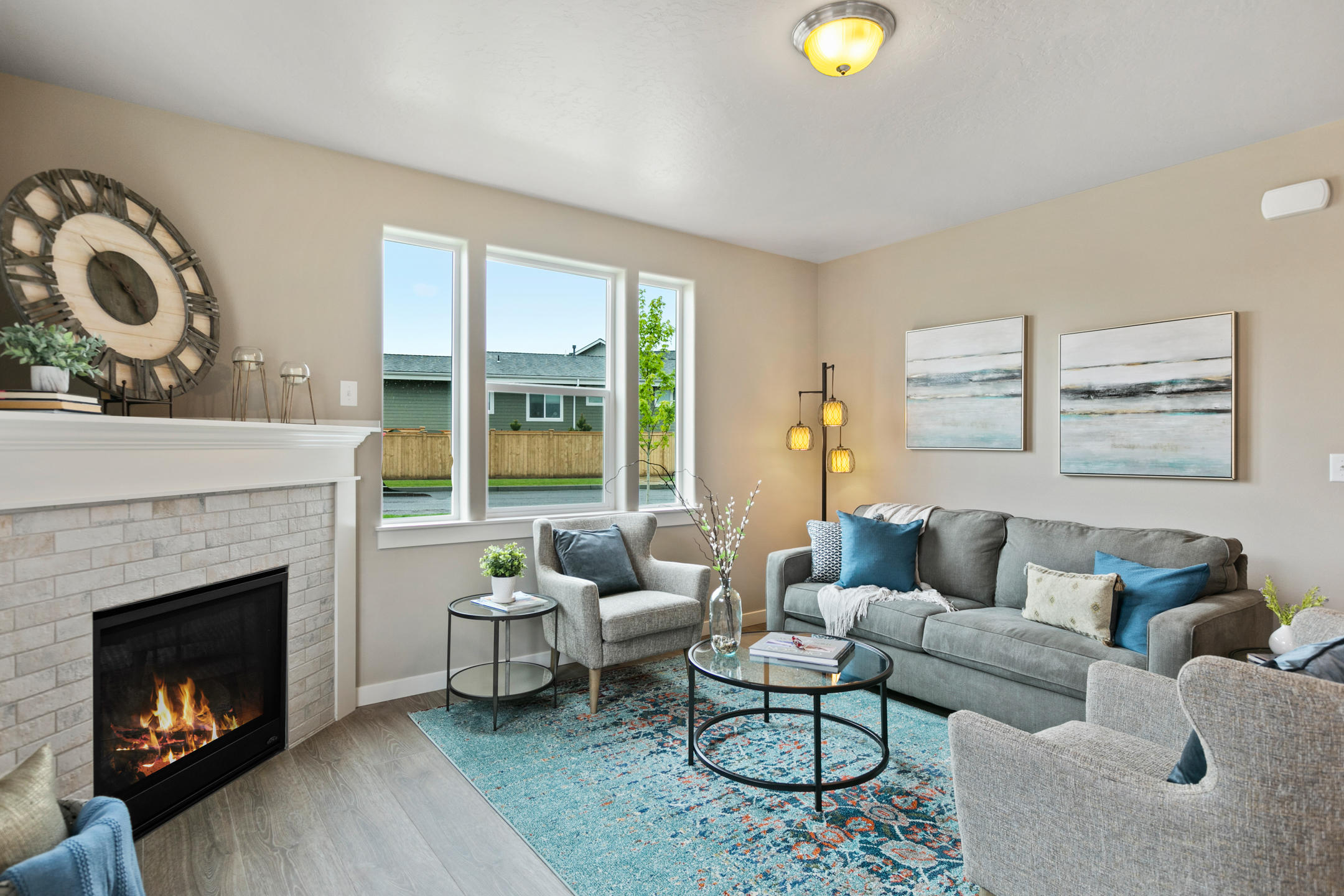 Mckenzie Meadow Vill - Residential