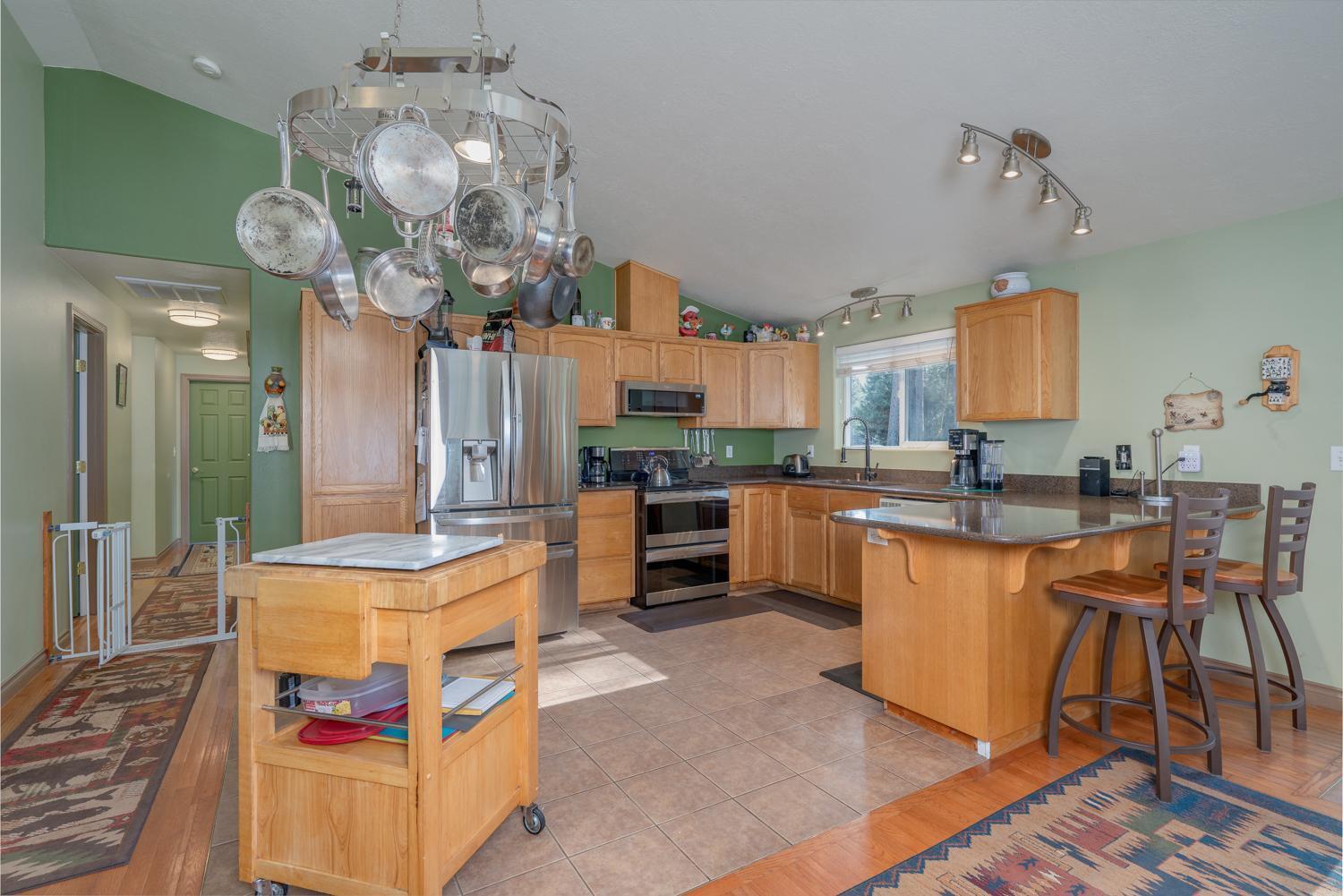 Deschutes River Recreation Homesites - Residential