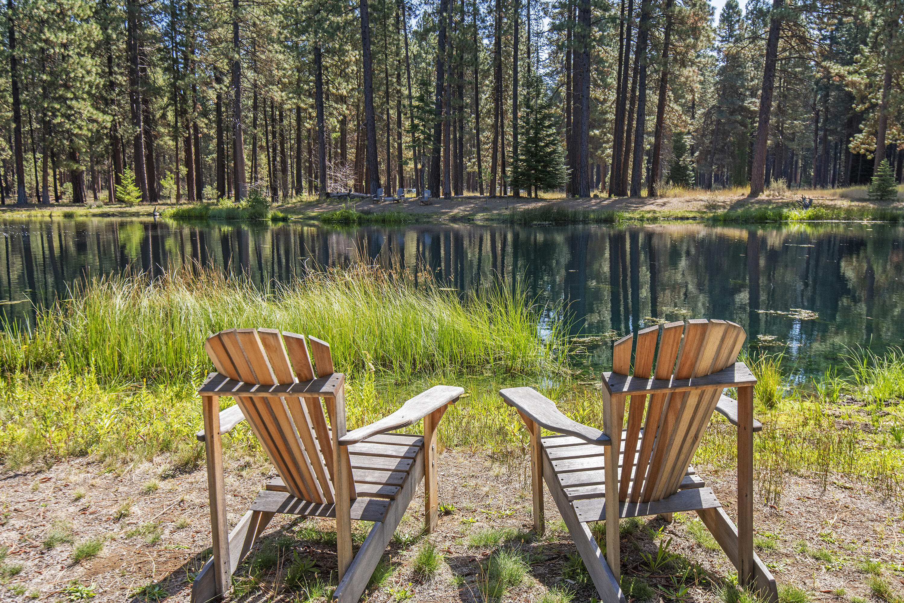 Lake Creek Lodge - Residential