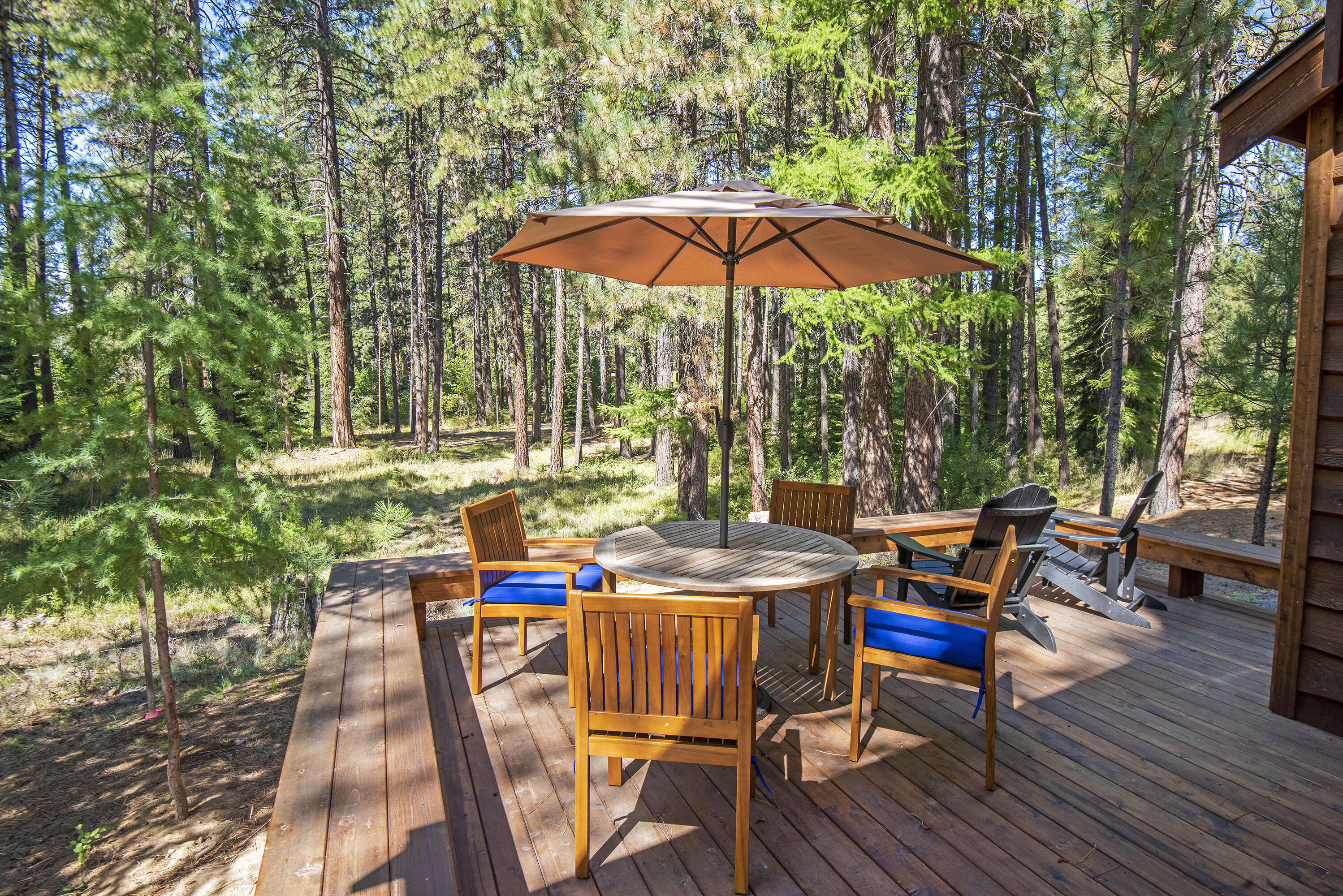 Lake Creek Lodge - Residential