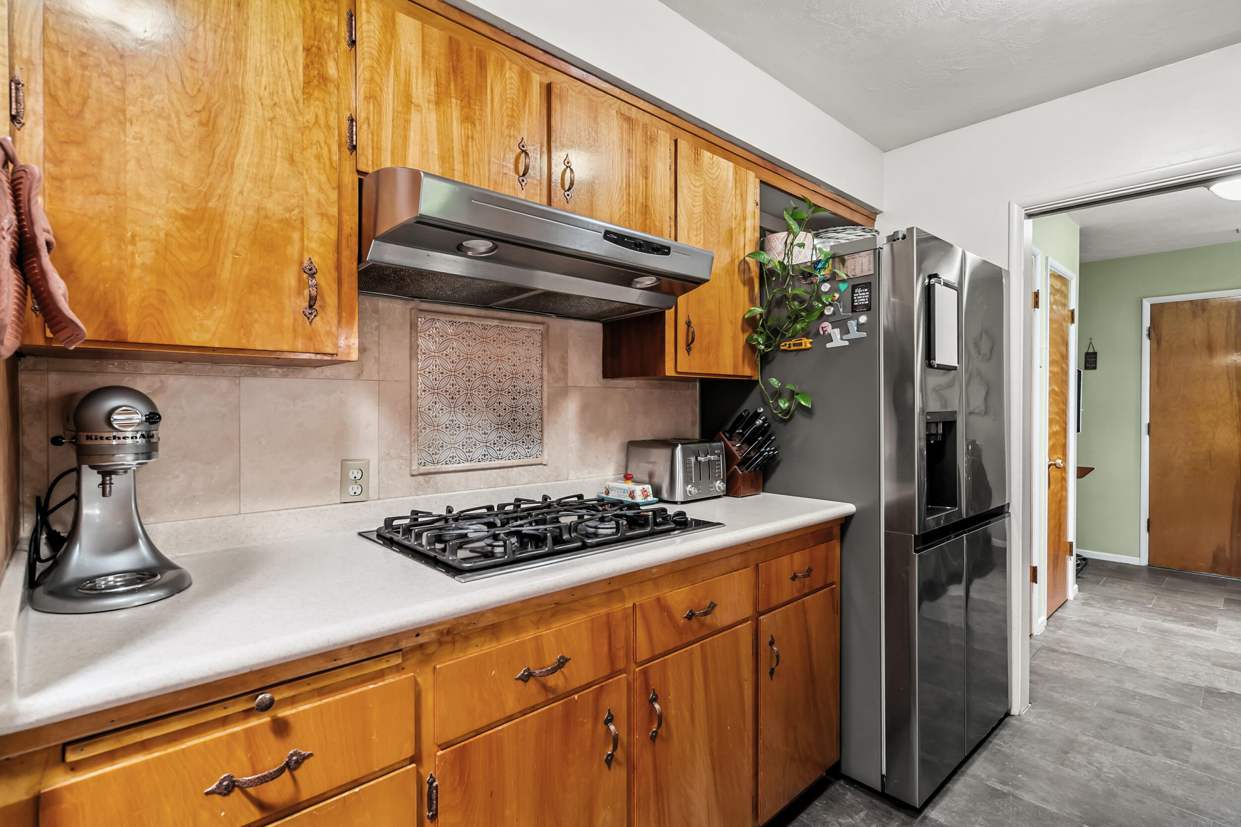 El Reina Subdivision - Residential