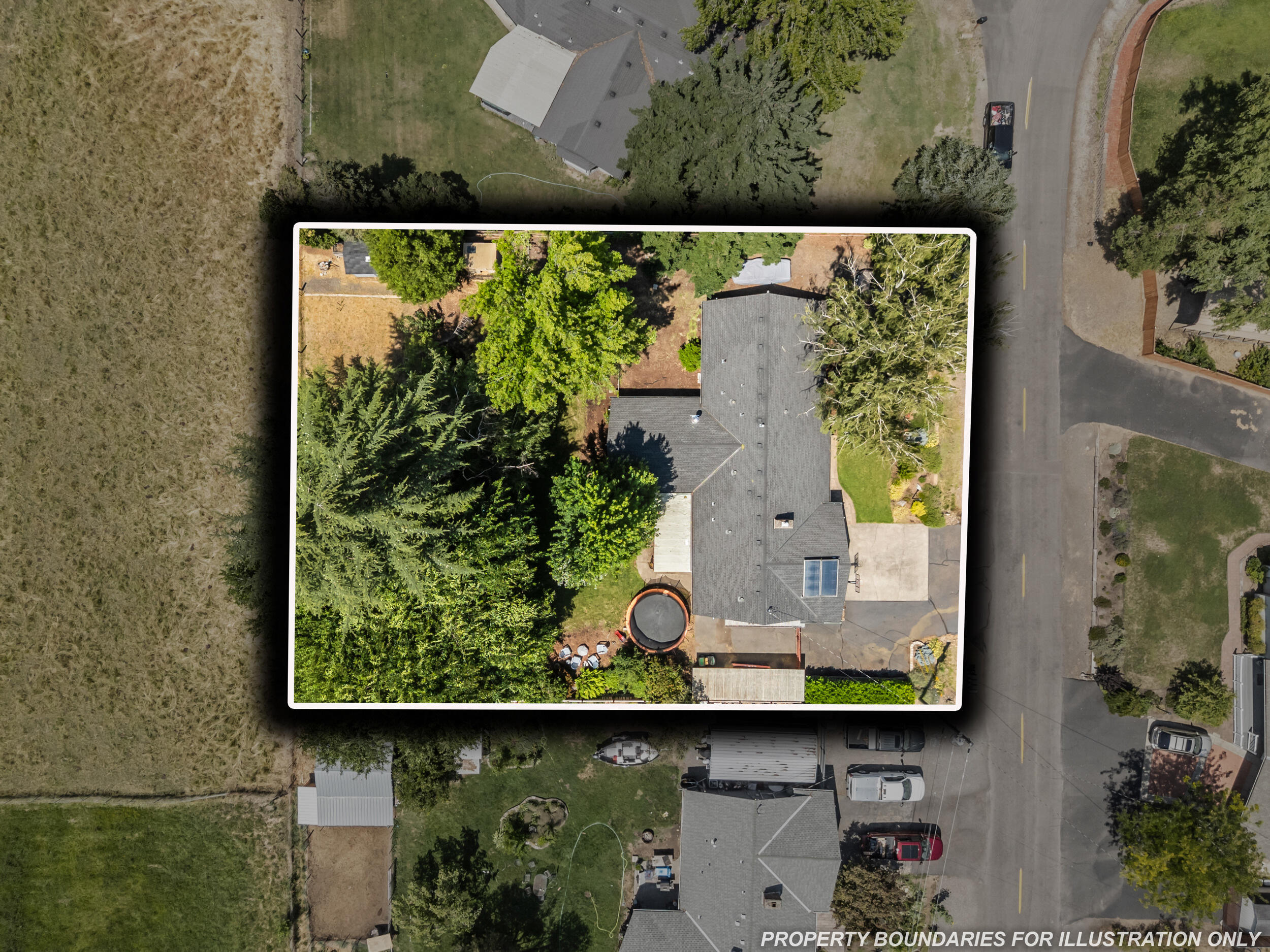 El Reina Subdivision - Residential