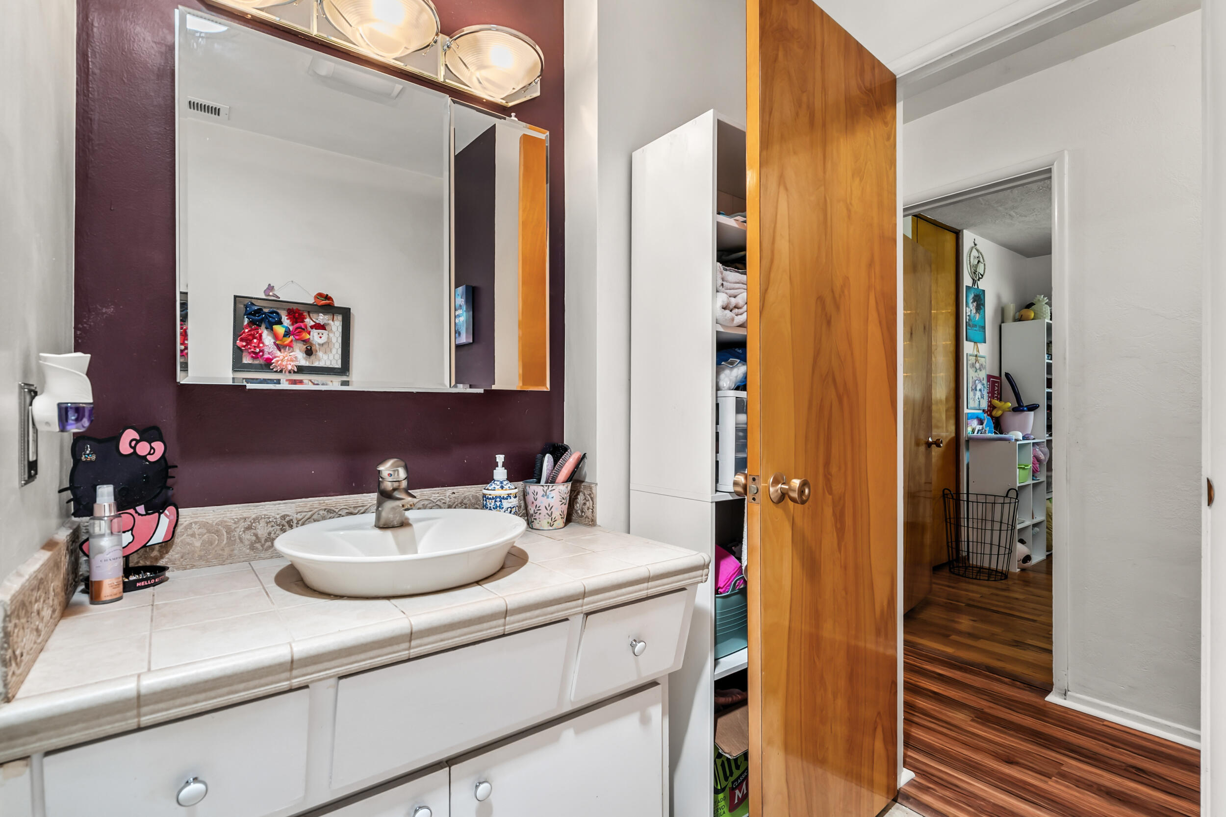 El Reina Subdivision - Residential