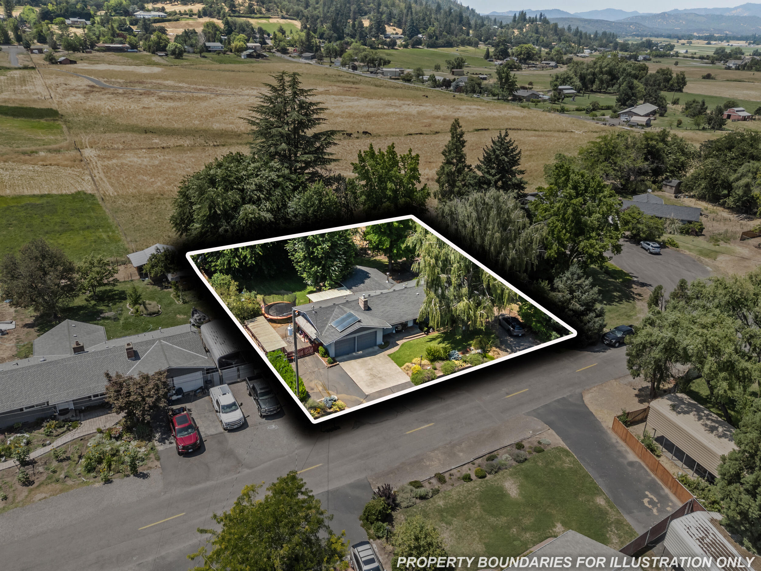 El Reina Subdivision - Residential